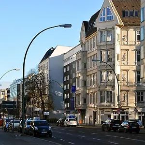 Hotel-pension Charlottenburg Gasthuis