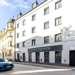 *** Hotel Altstadthotel Niemcy