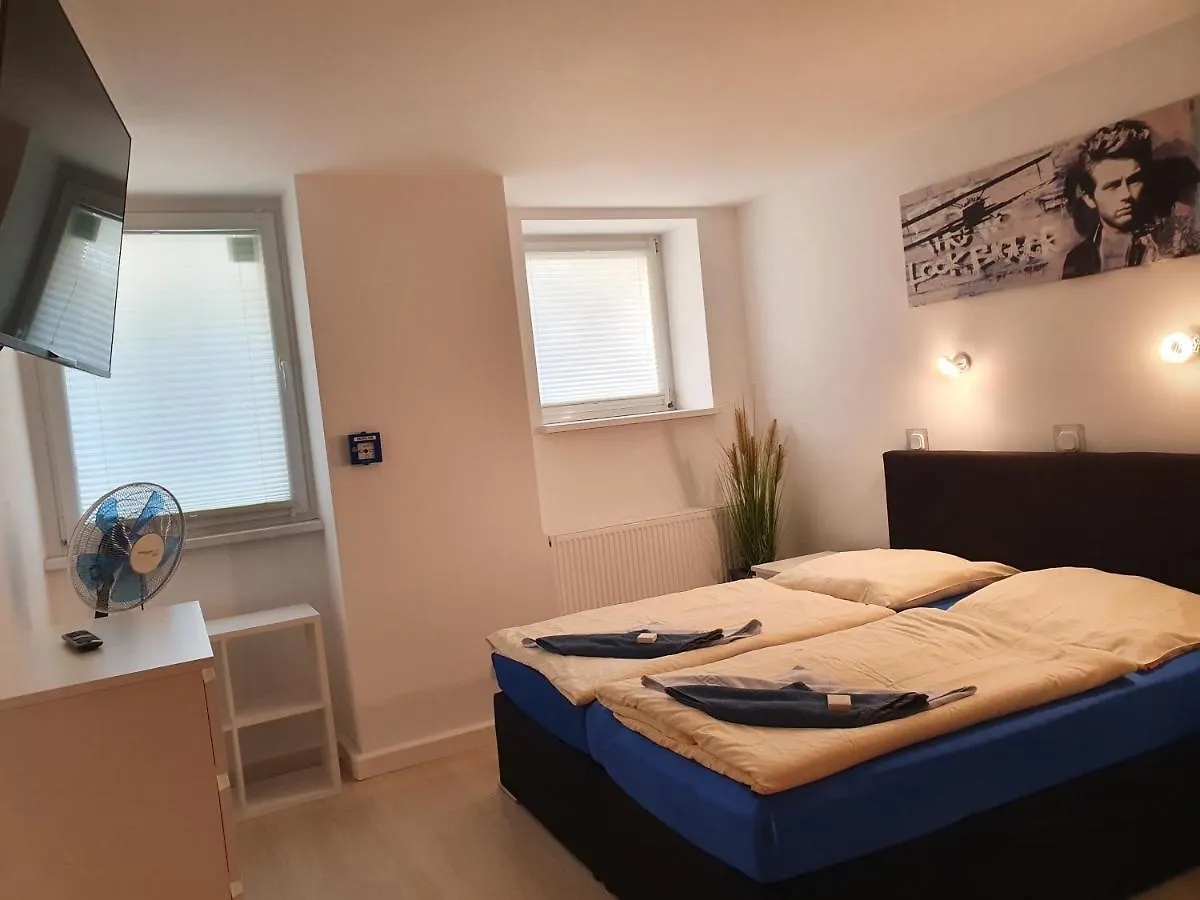 Pension Zum Lichtenberger Berlin Guest house