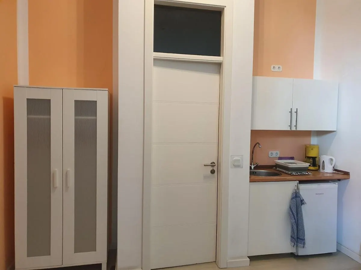 Guest house Pension Zum Lichtenberger Berlin Germany