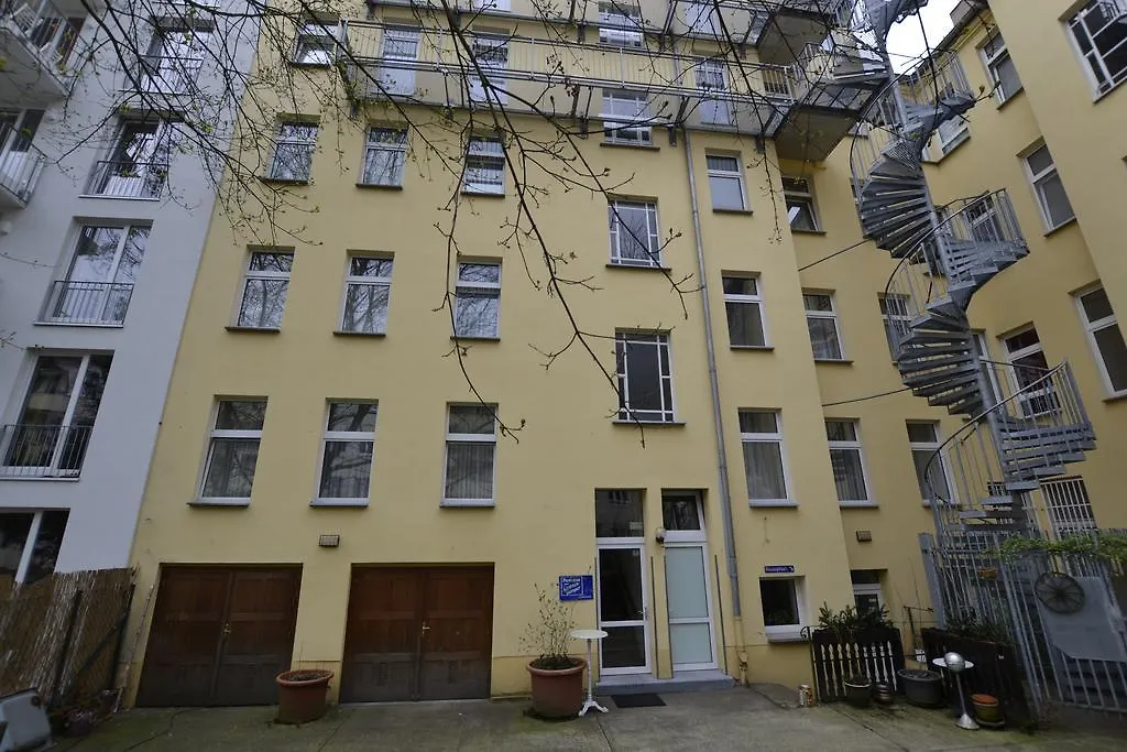 Guest house Pension Zum Lichtenberger Berlin